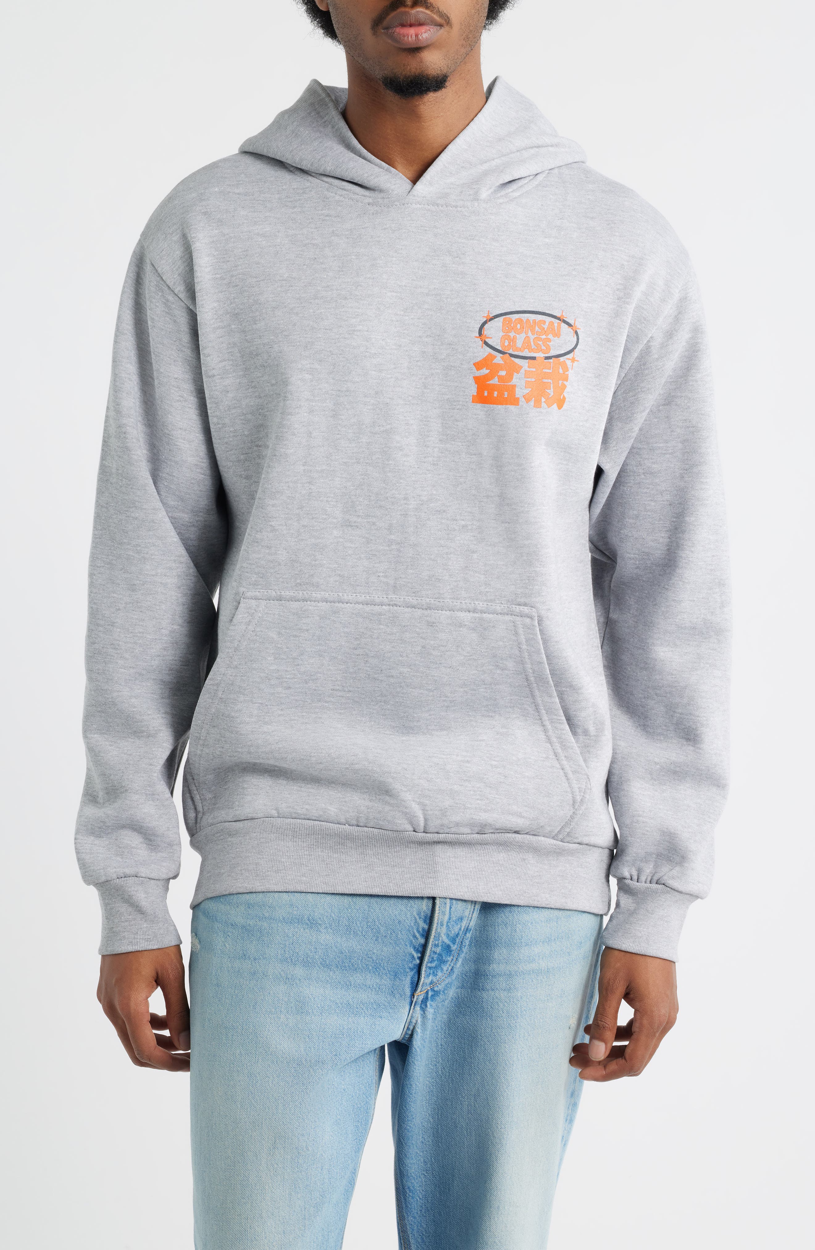 Bonsai Graphic Hoodie