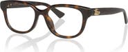 Gucci 52mm Rectangle optical glasses