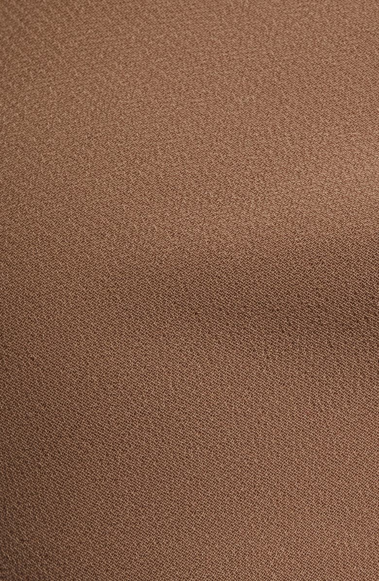 Princess Polly Smash Hit One-Shoulder Top, Alternate, color, Brown