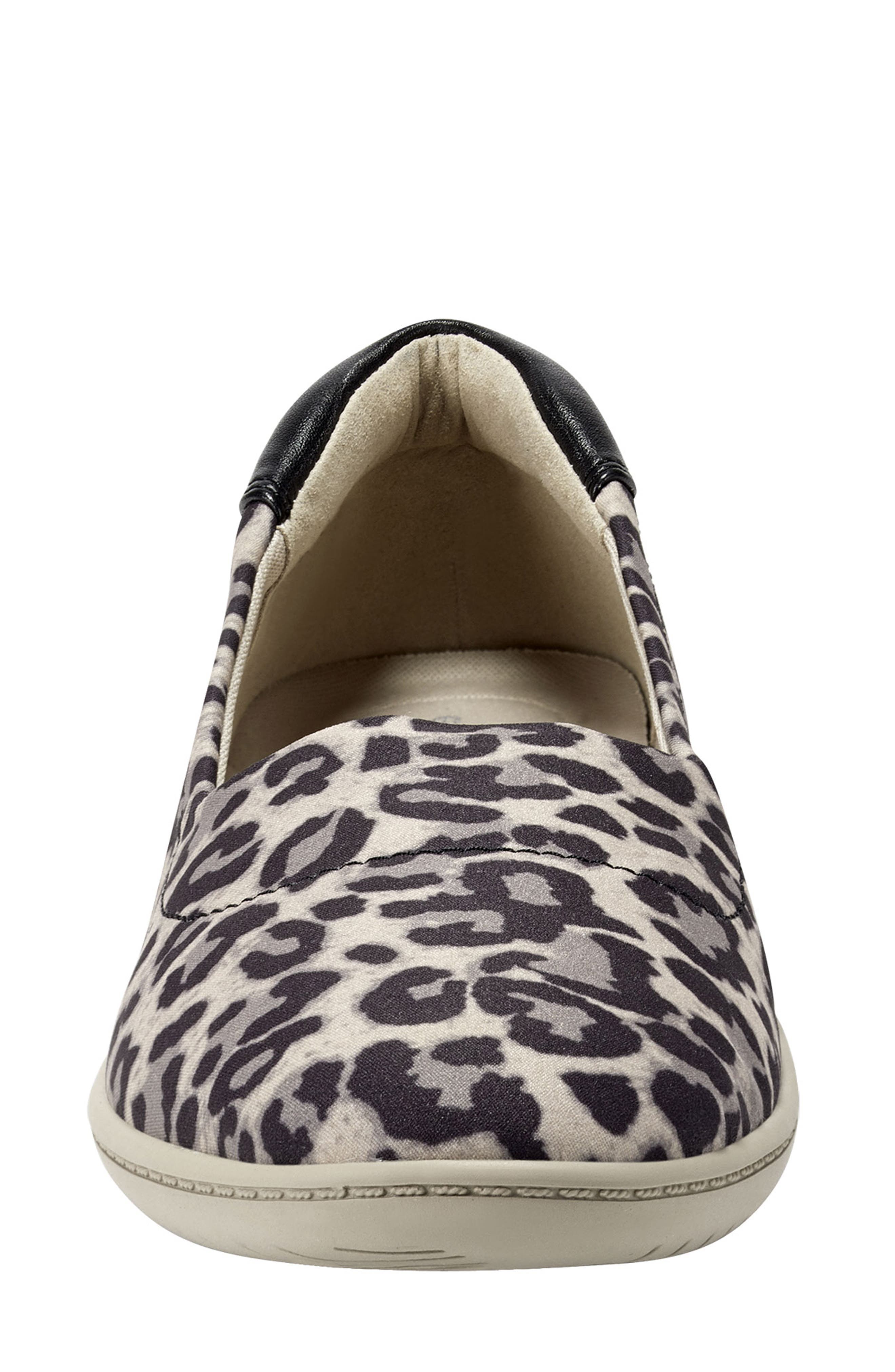Gift Flat, Alternate, color, BLUSH COMBO/ BLACK FABRIC