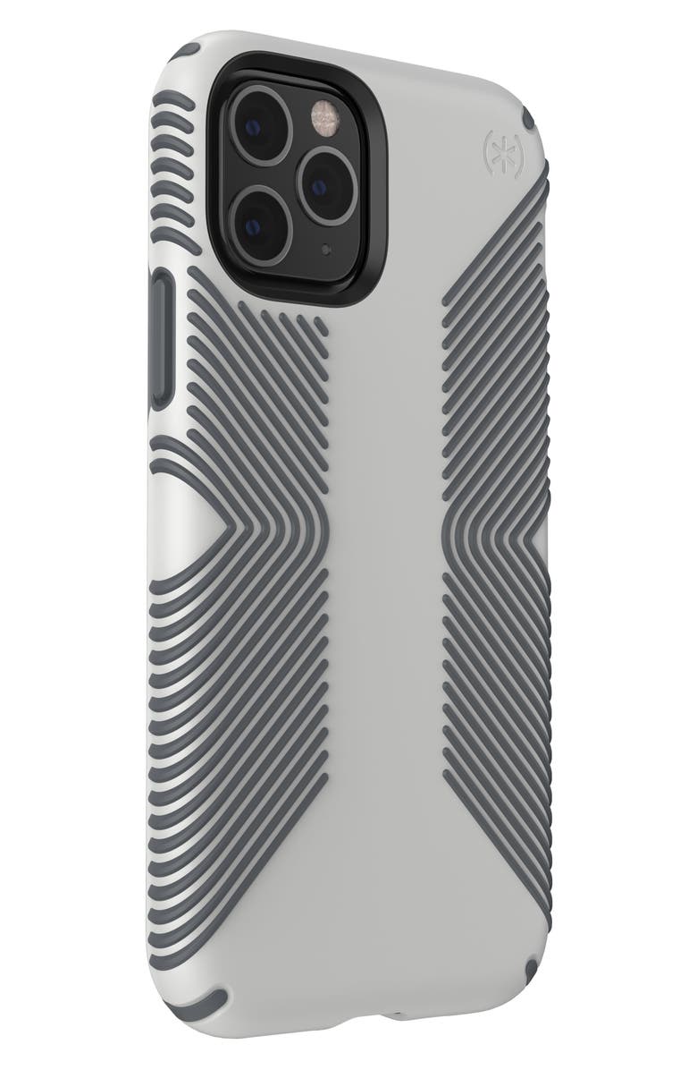 Speck Presidio Grip iPhone 11/11 Pro/11 Pro Max Case, Alternate, color, 