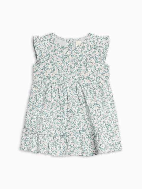 Organic Tilly Tiered Dress (Baby)