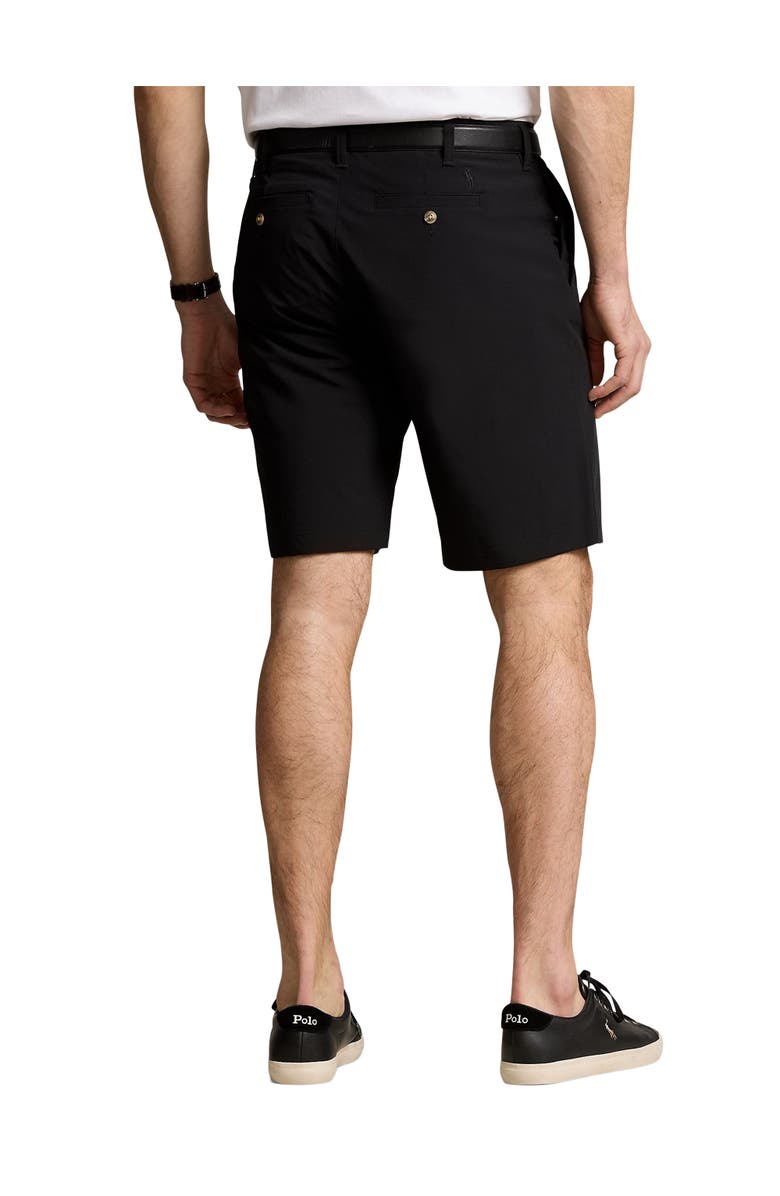 Polo Ralph Lauren Big & Tall Stretch Dobby Beach Shorts, Alternate, color,