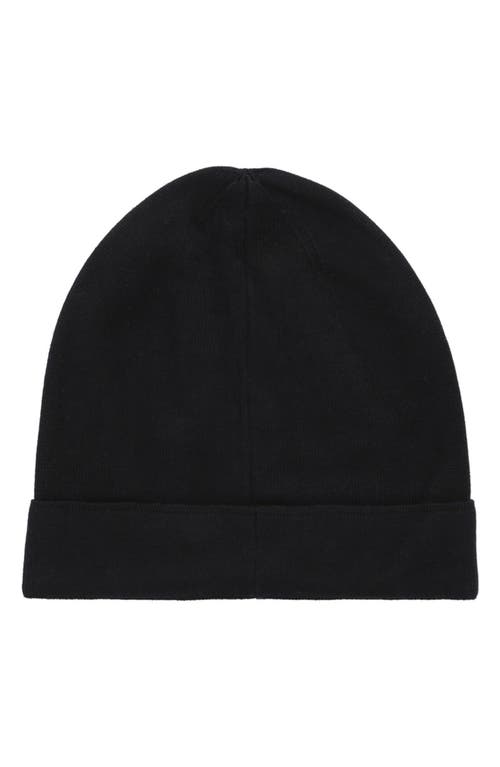 Givenchy Logo Cotton & Cashmere Beanie