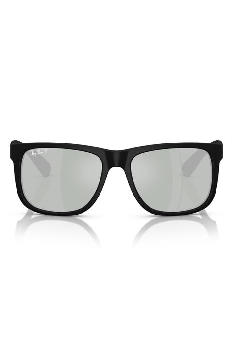 54mm Polarized Square Sunglasses