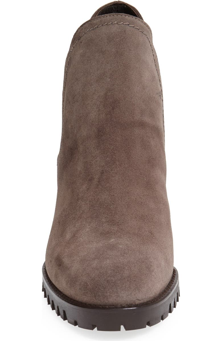 Stuart Weitzman Jackson Stretch Velvet Knee High Boot, Alternate, color,