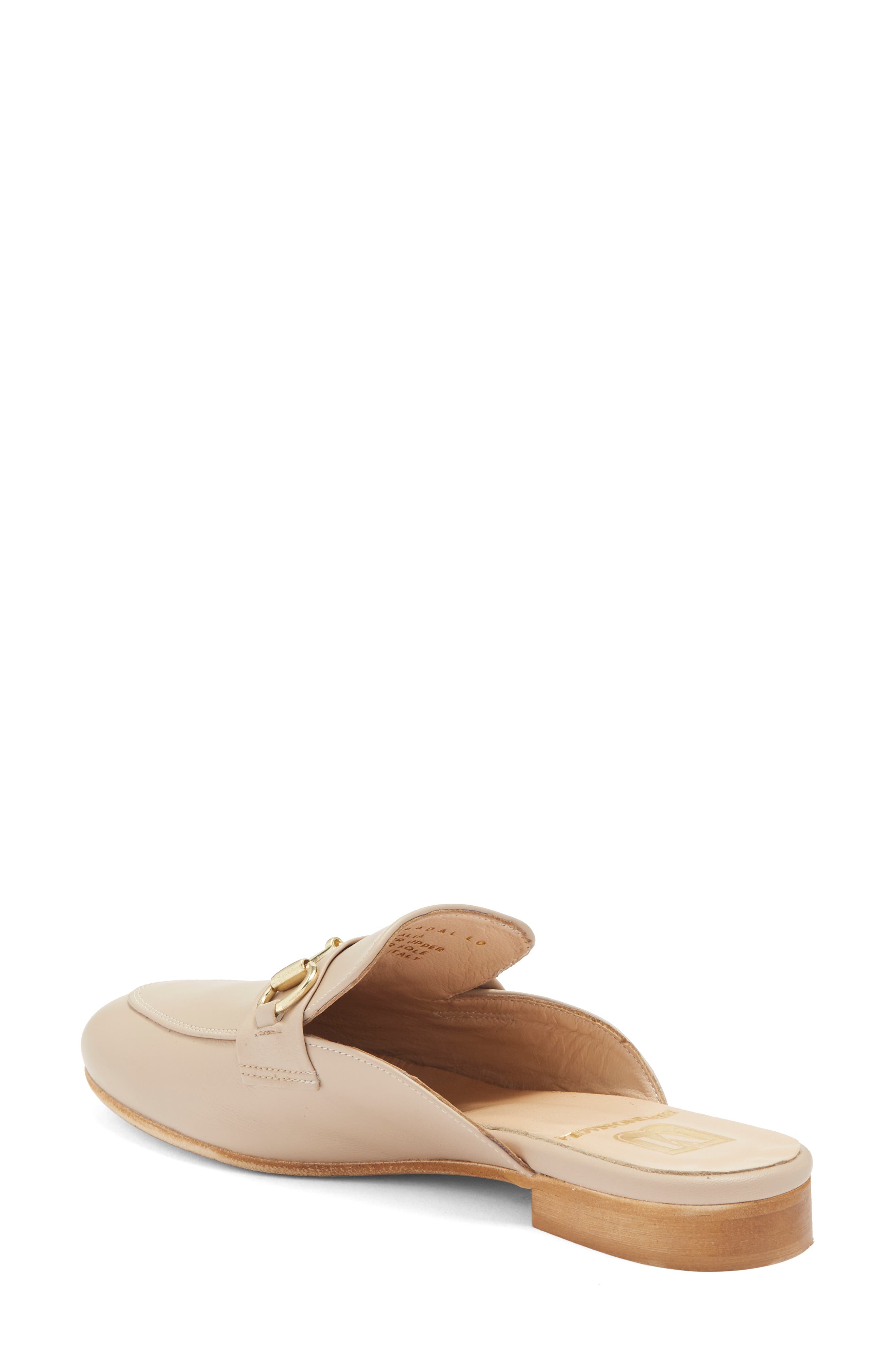 Dalia Horsebit Mule, Alternate, color, SAND