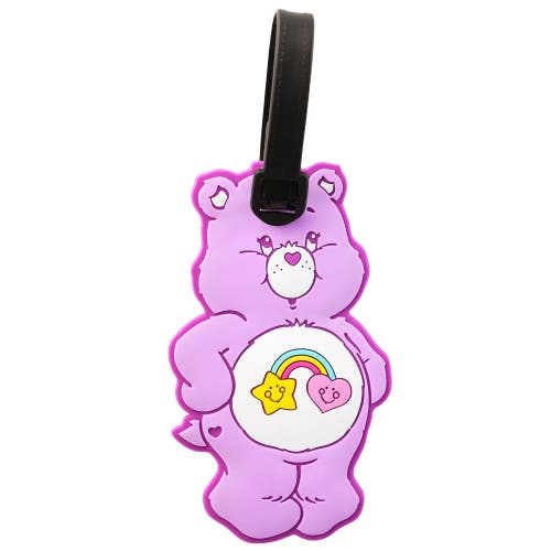 Care Bears Luggage Tag, 4 Pack In Multi