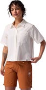 Backcountry Slickrock Short-Sleeve Button-Up Jersey - Women's