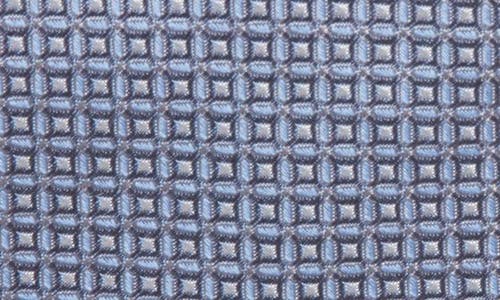 Jack Victor Jerome Silk Tie In Sky Blue