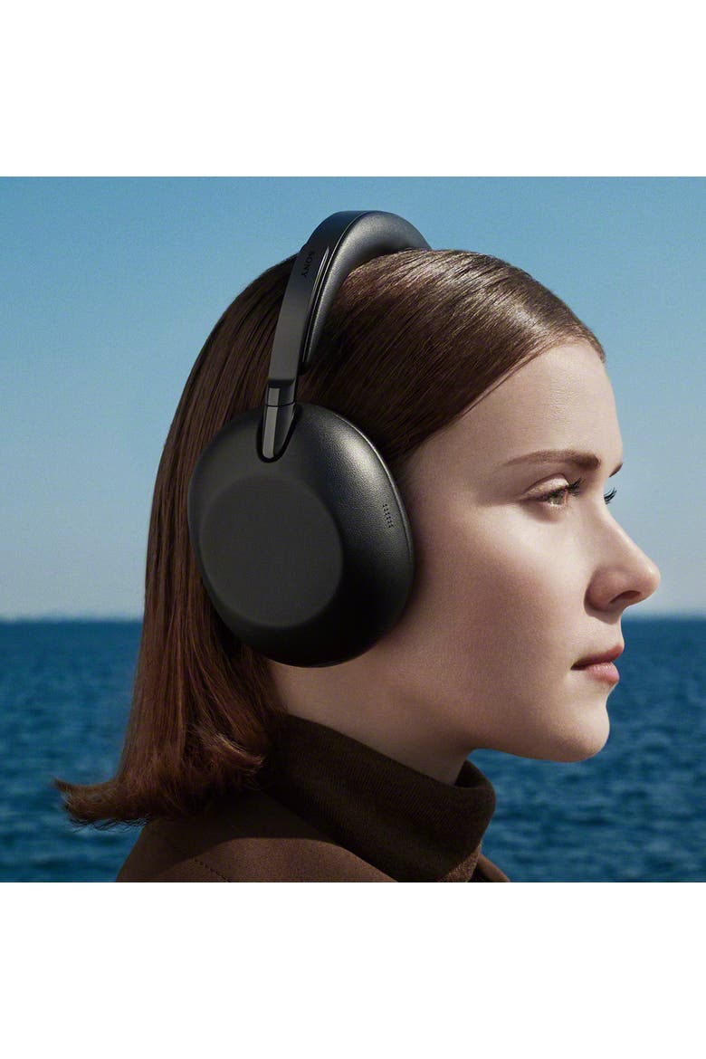 1000X The Collexion Wireless Noise Cancelling Headphones, Alternate, color, Black
