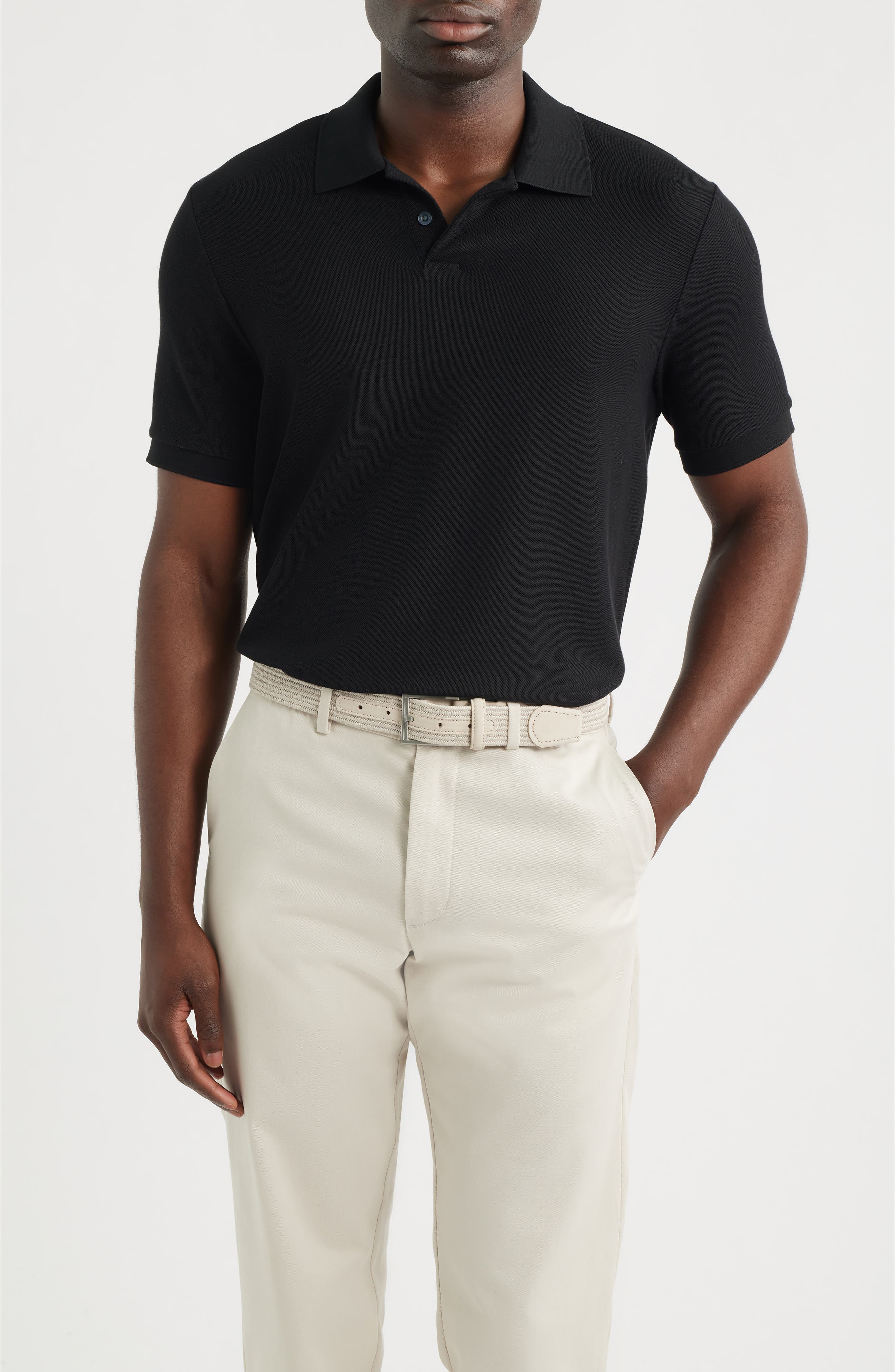 selected BLACK