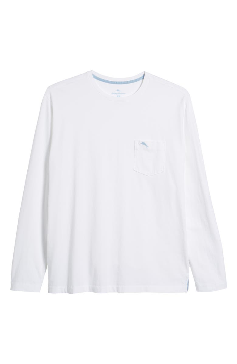 Tommy Bahama New Bali Skyline T-Shirt, Alternate, color, White