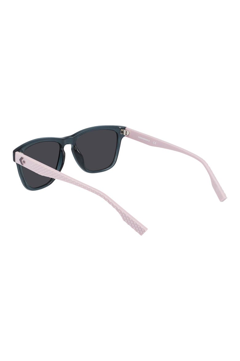 Force 54mm Sunglasses, Alternate, color, CRYSTAL STORM WIND