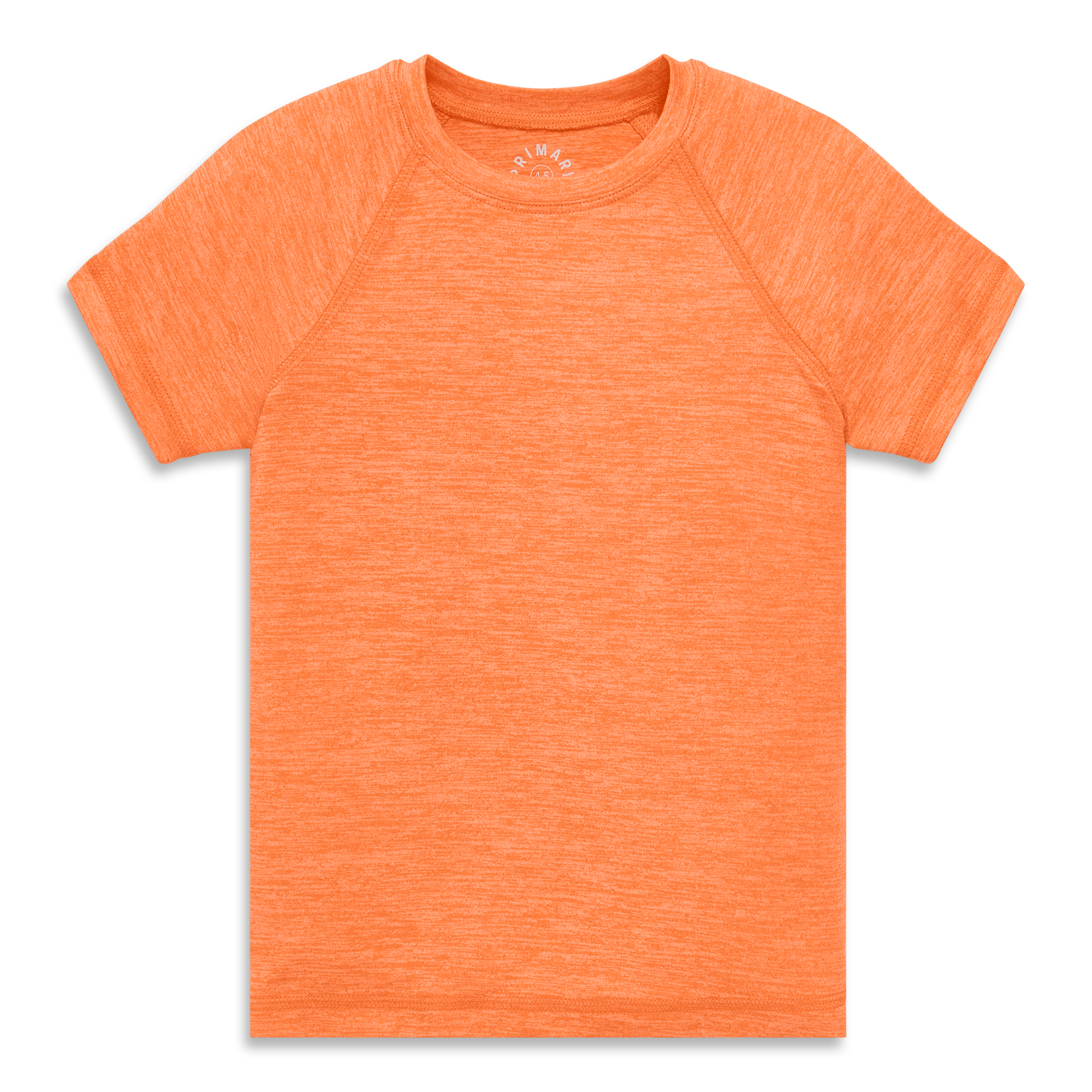 orange tops for girls