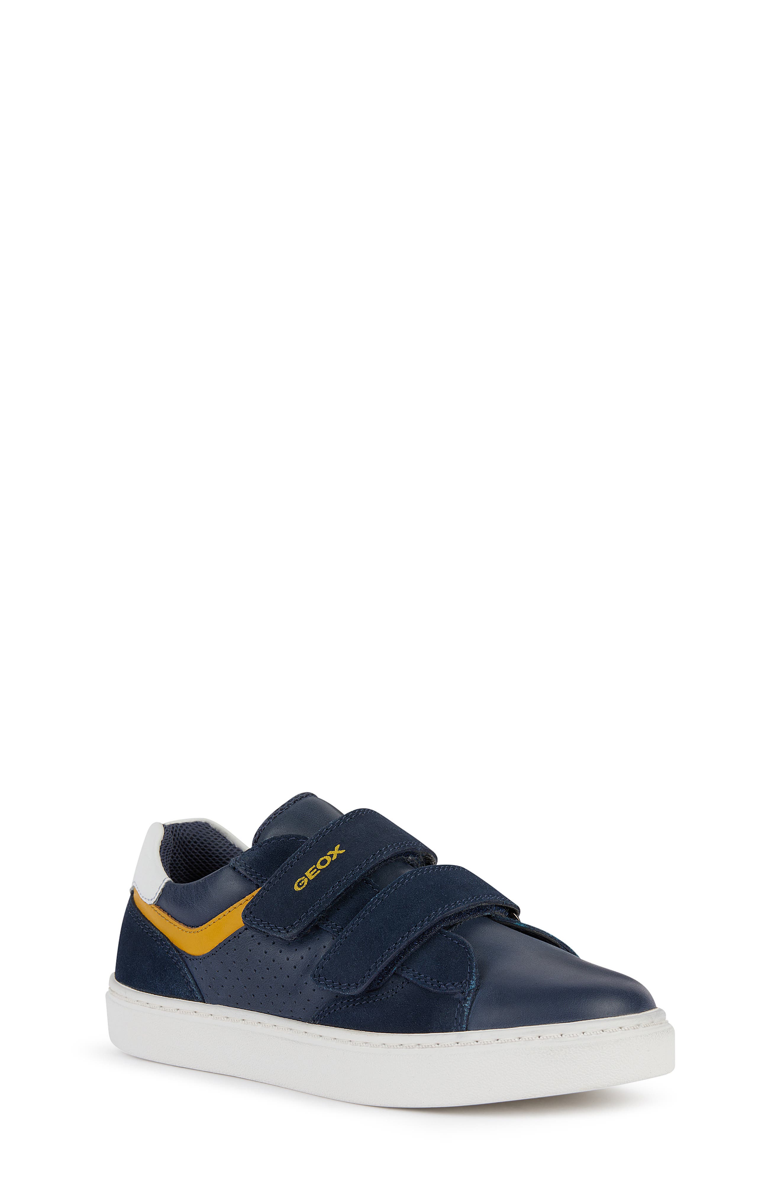 Geox Kids' Nashik Sneaker, Main, color, 