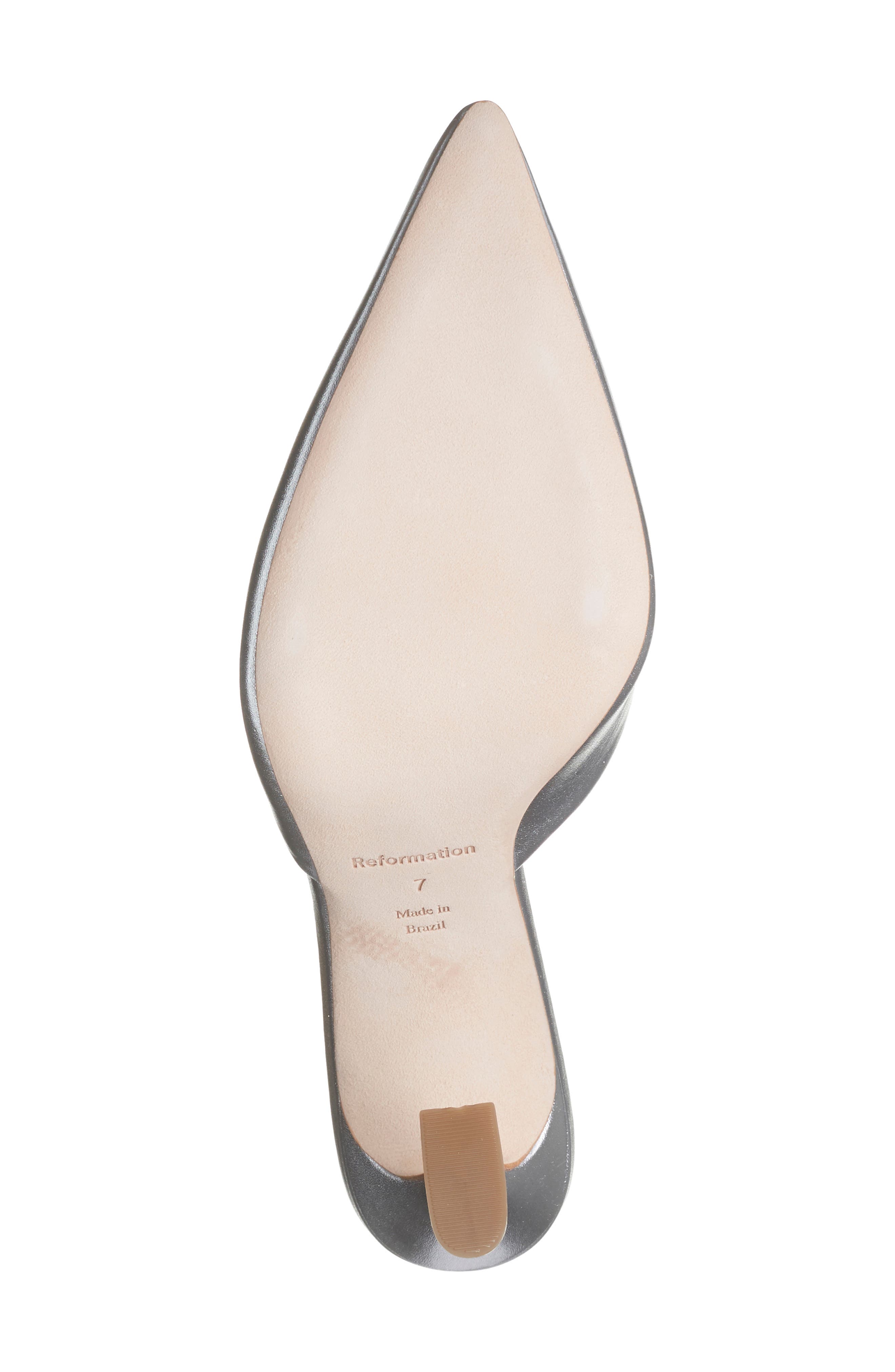 Reformation Watson Mule, Alternate, color, 