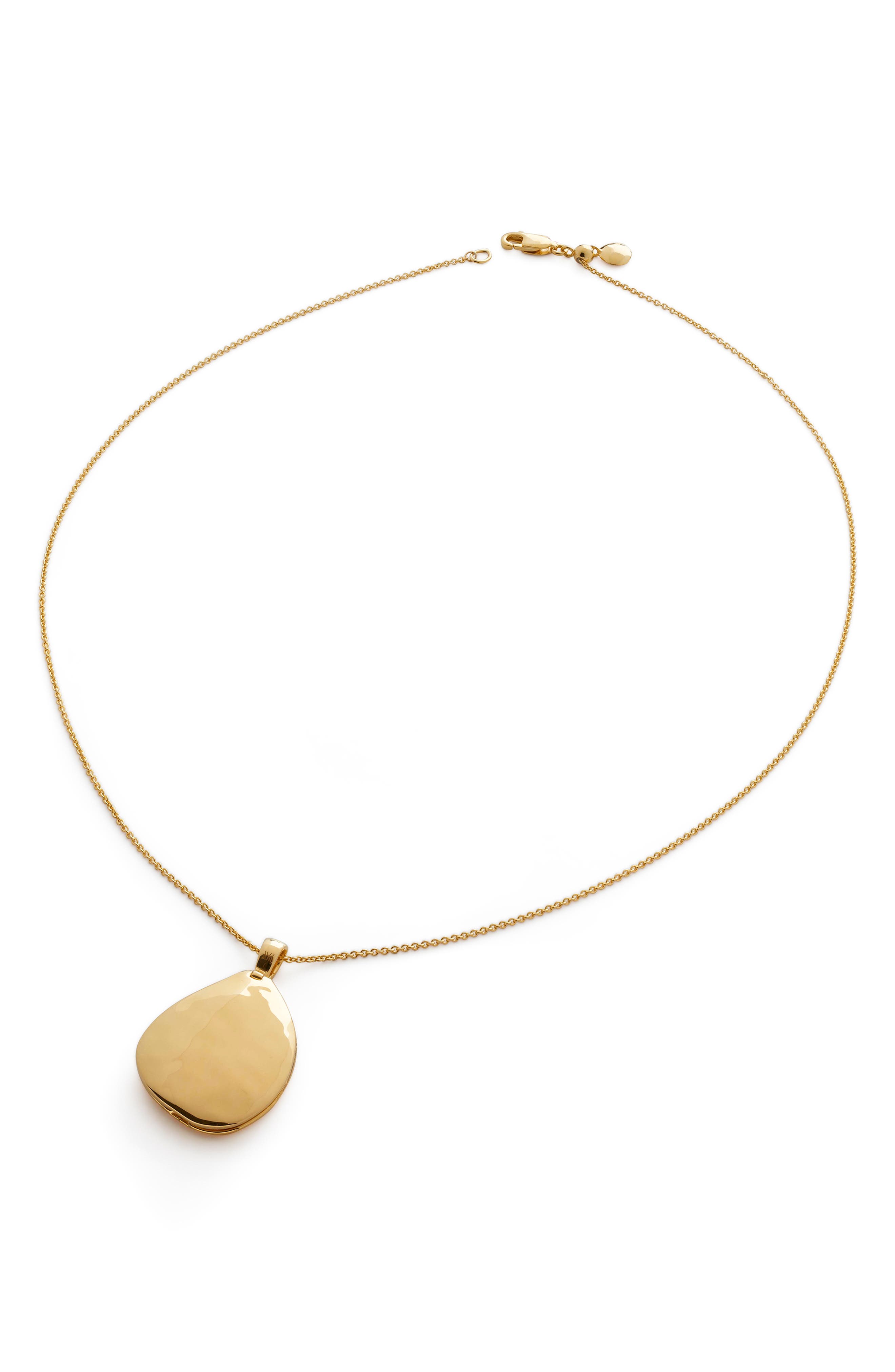 18K GOLD VERMEIL