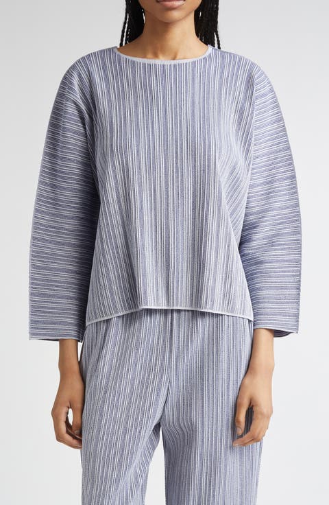 Shop Blue Pleats Please Issey Miyake Online | Nordstrom Shop Blue Pleats Please Issey Miyake Online | Nordstrom