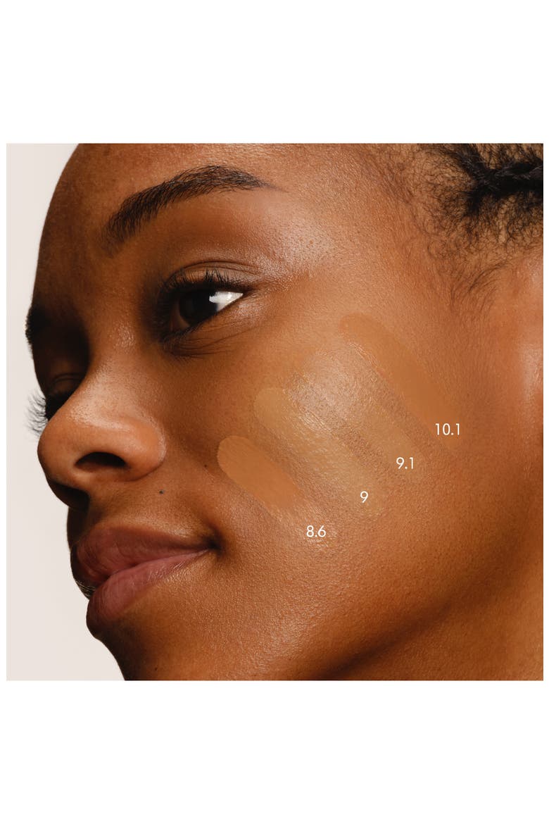 Luminous Silk Natural Glow Blurring Foundation with 24-Hour Wear, Alternate, color, 10.1 TAN WARM GOLDEN
