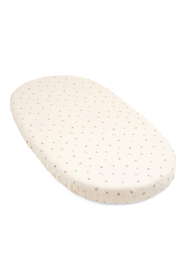 Sleepi™ V3 Fitted Sheet, Main, color, ECRU