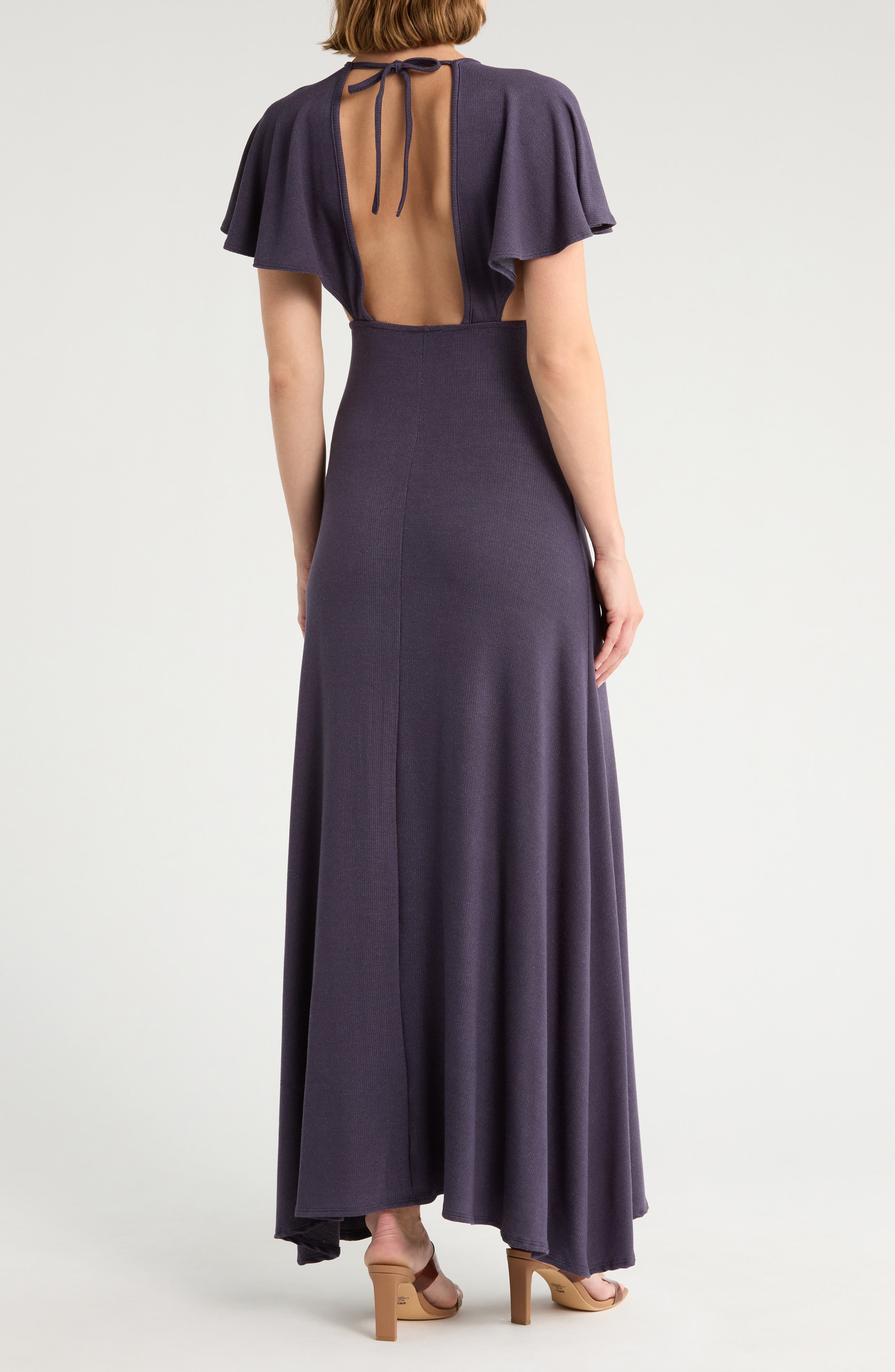 Cutout Maxi Dress - image 4