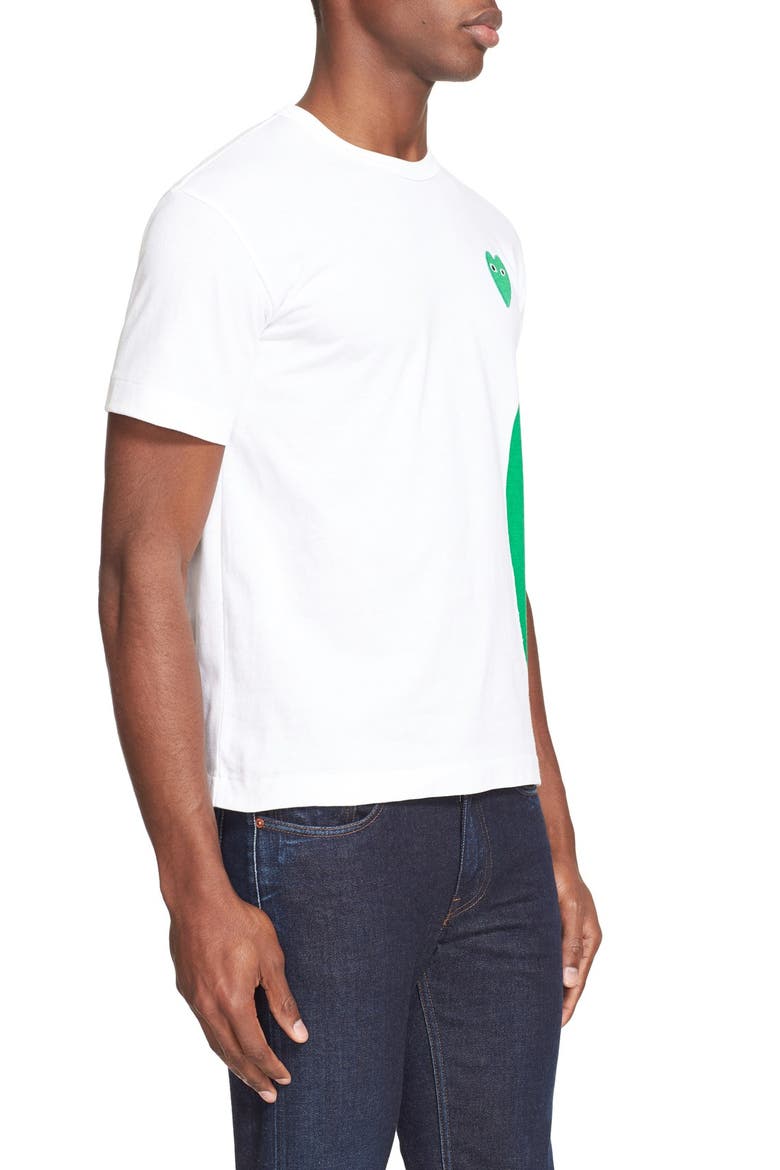 Graphic Tee, Alternate, color, WHITE