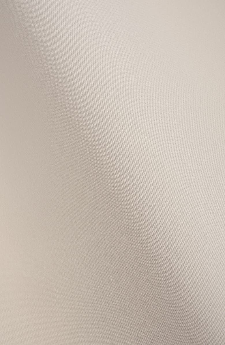 SUISTUDIO Dew Bell Sleeve Silk Top, Alternate, color, 