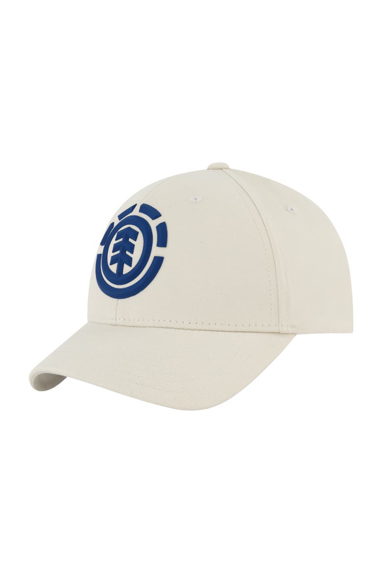 Stretch Fit 6-Panel Cap with Curved Visor, Main, color, CREAM