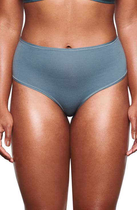 Cotton Stretch Jersey Full Briefs (Regular & Plus)