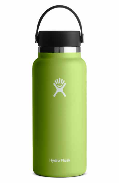 Hydro Flask 32-Ounce Wide Mouth Cap Water Bottle