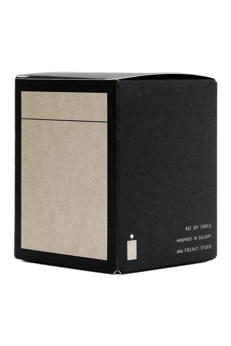 The Sauna Candle, Alternate, color, Grey