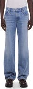 Helmut Lang Brooklyn Low Rise Drop Straight Leg Jeans