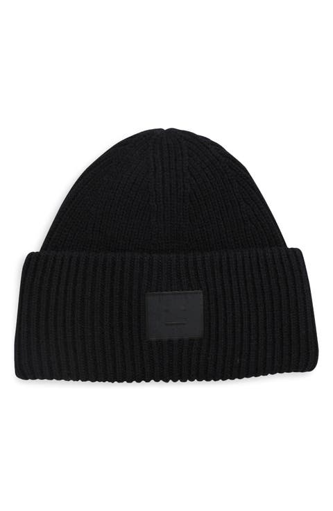 Pana Face Wool & Yak Hair Beanie