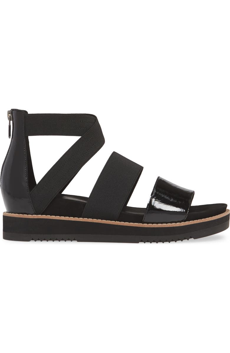 Eileen Fisher Klay Sandal, Alternate, color,