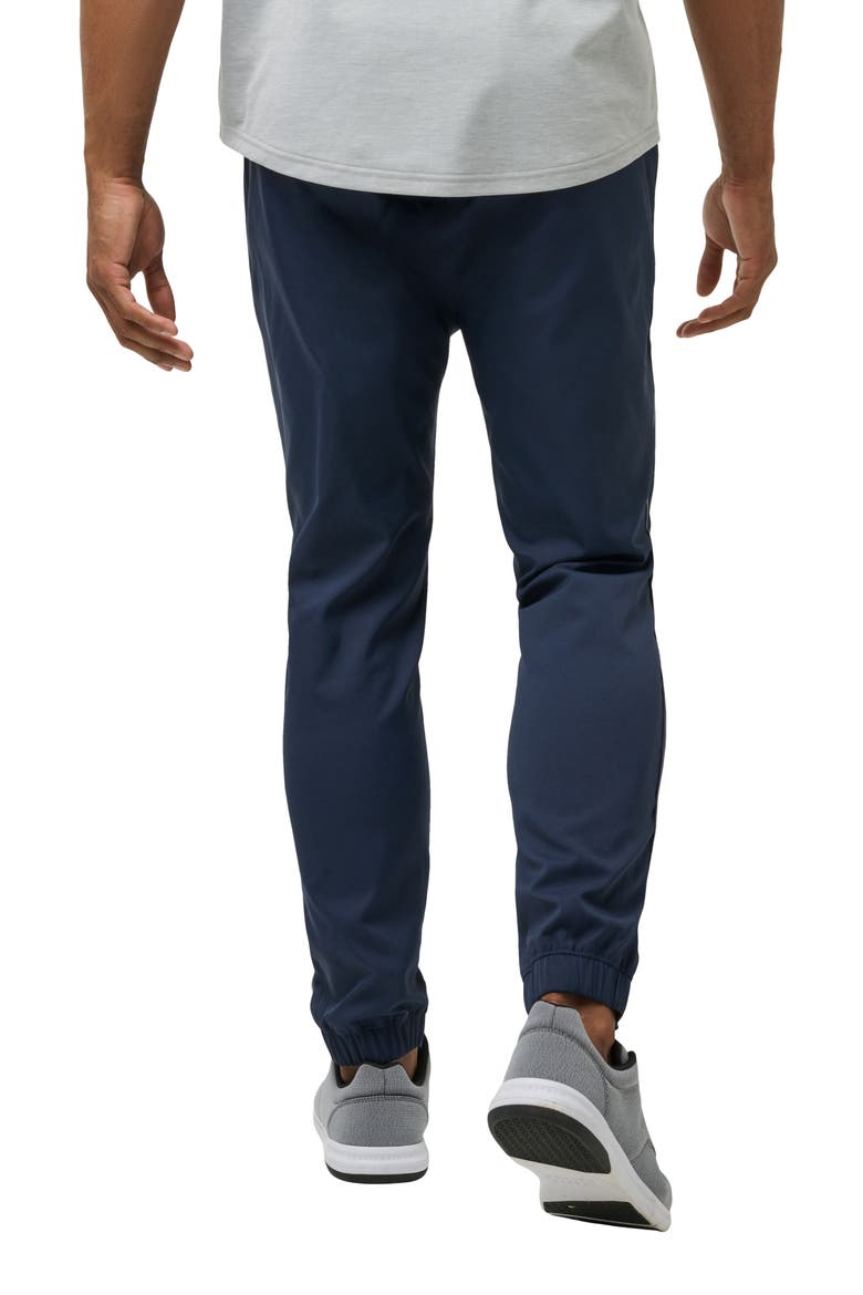 Sport Mode Twill Joggers, Alternate, color, TOTAL ECLIPSE