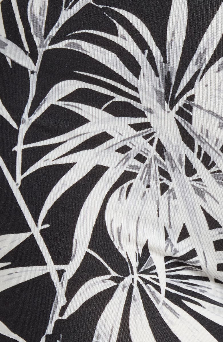 MeUndies FeelFree Boyshorts, Alternate, color, Warm Tropics