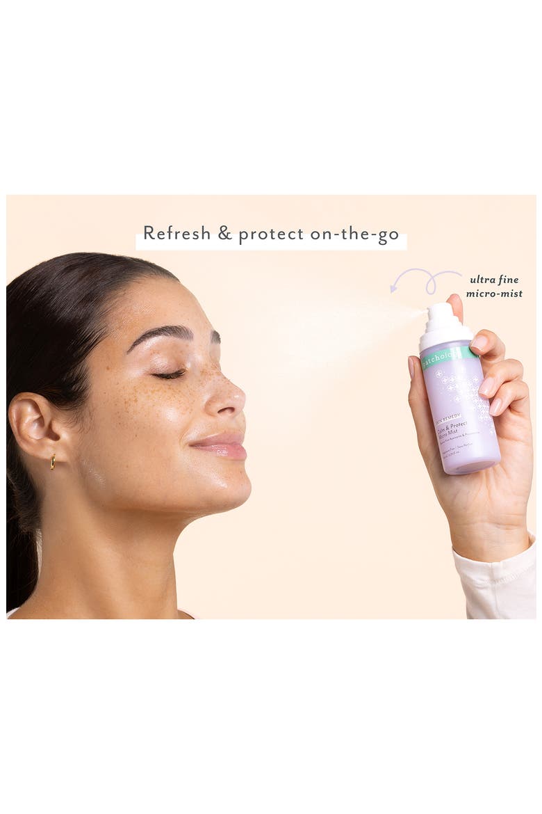 Skin Remedy Calm & Protect Mist, Alternate, color, NO COLOR