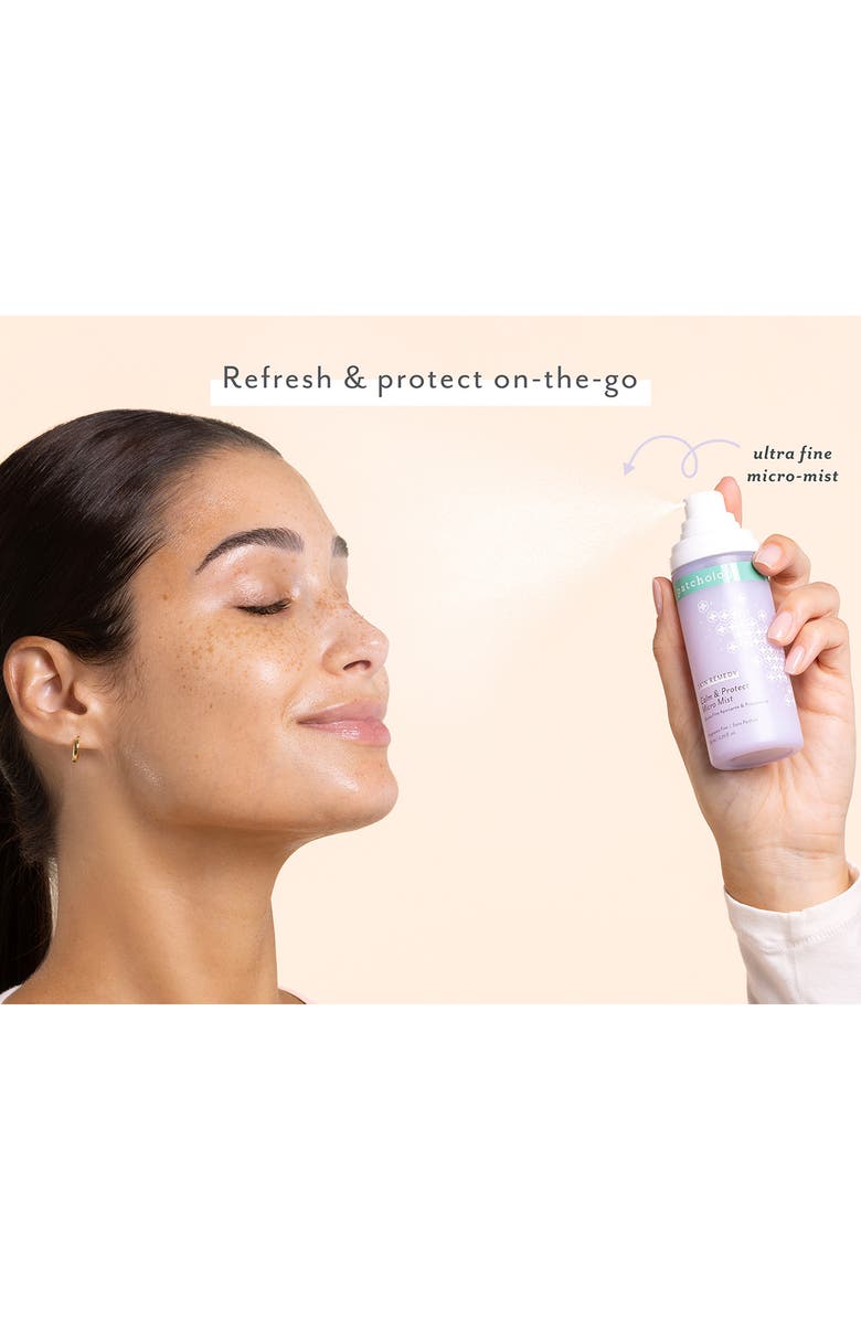 Skin Remedy Calm & Protect Mist