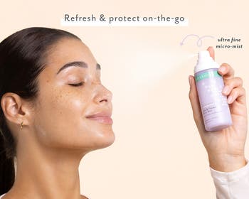 Skin Remedy Calm & Protect Mist