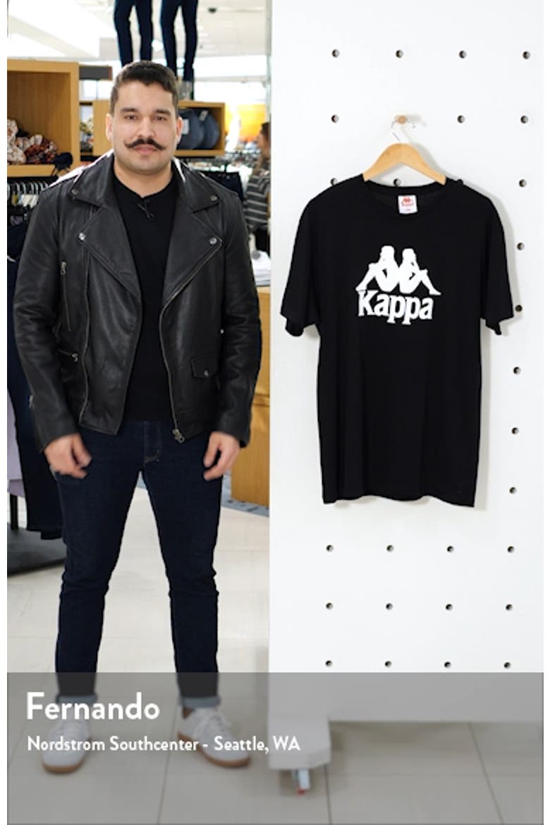 Kappa Authentic Estessi Logo T-Shirt video