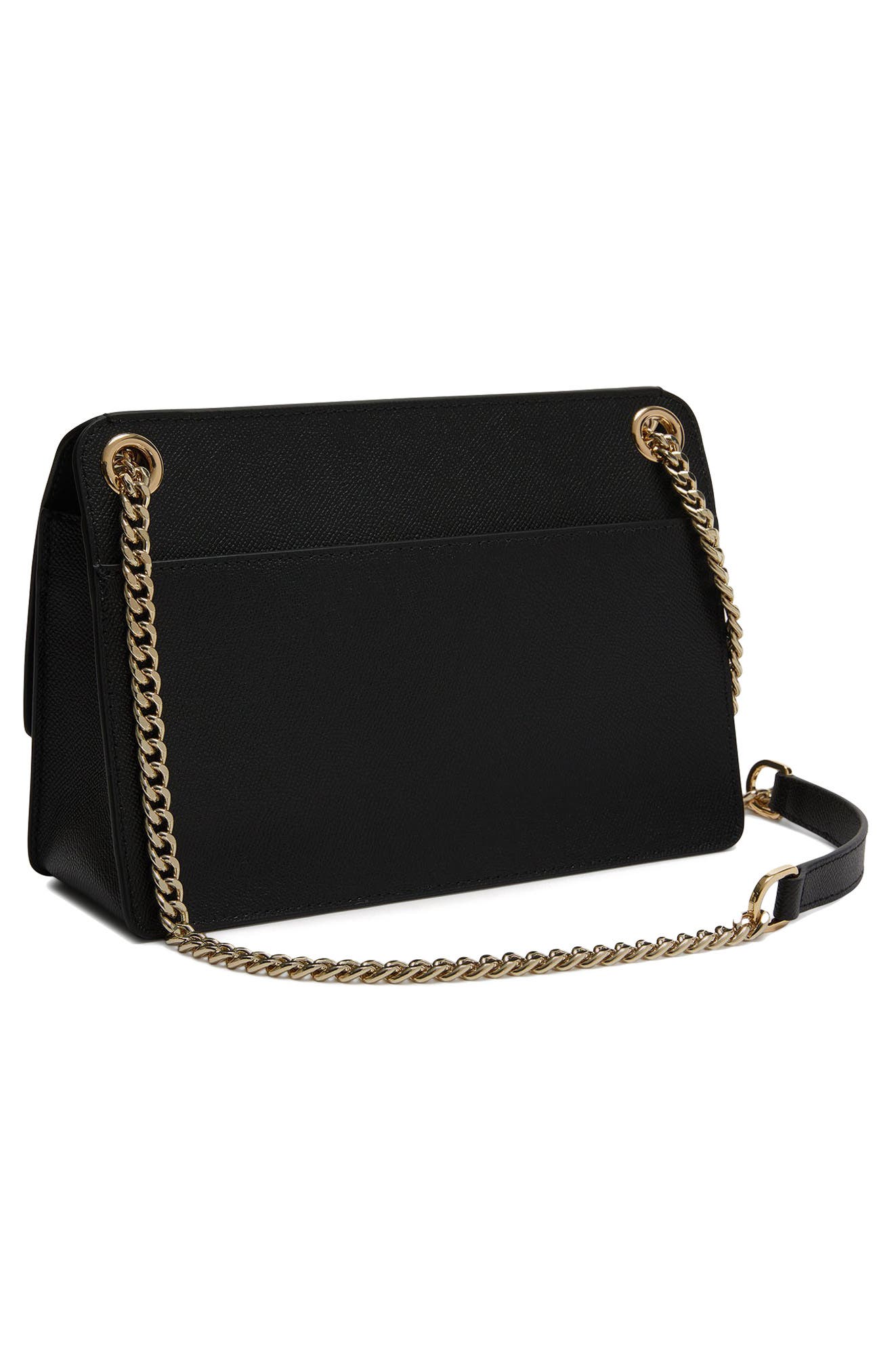 Venere Crossbody Bag, Alternate, color, NERO