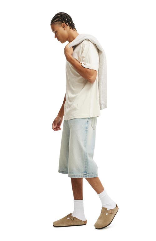 COTTON ON ORGANIC LOOSE FIT T-SHIRT