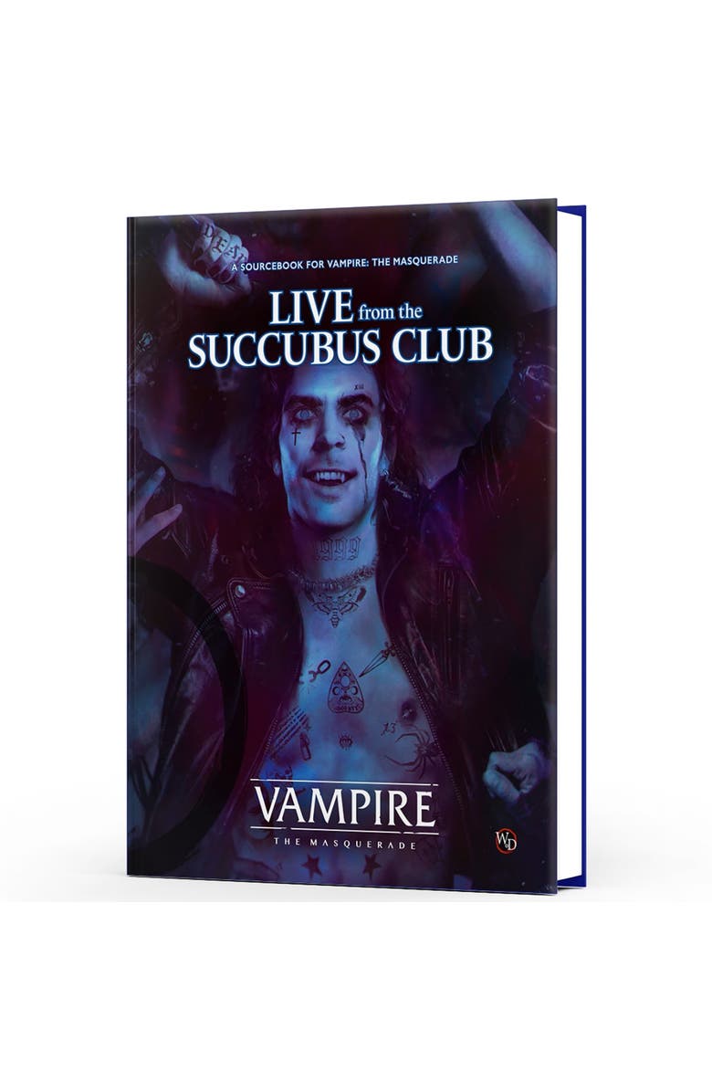 Renegade Game Studios Vampire The Masquerade, Live From The Succubus Club, Main, color, Multicolored