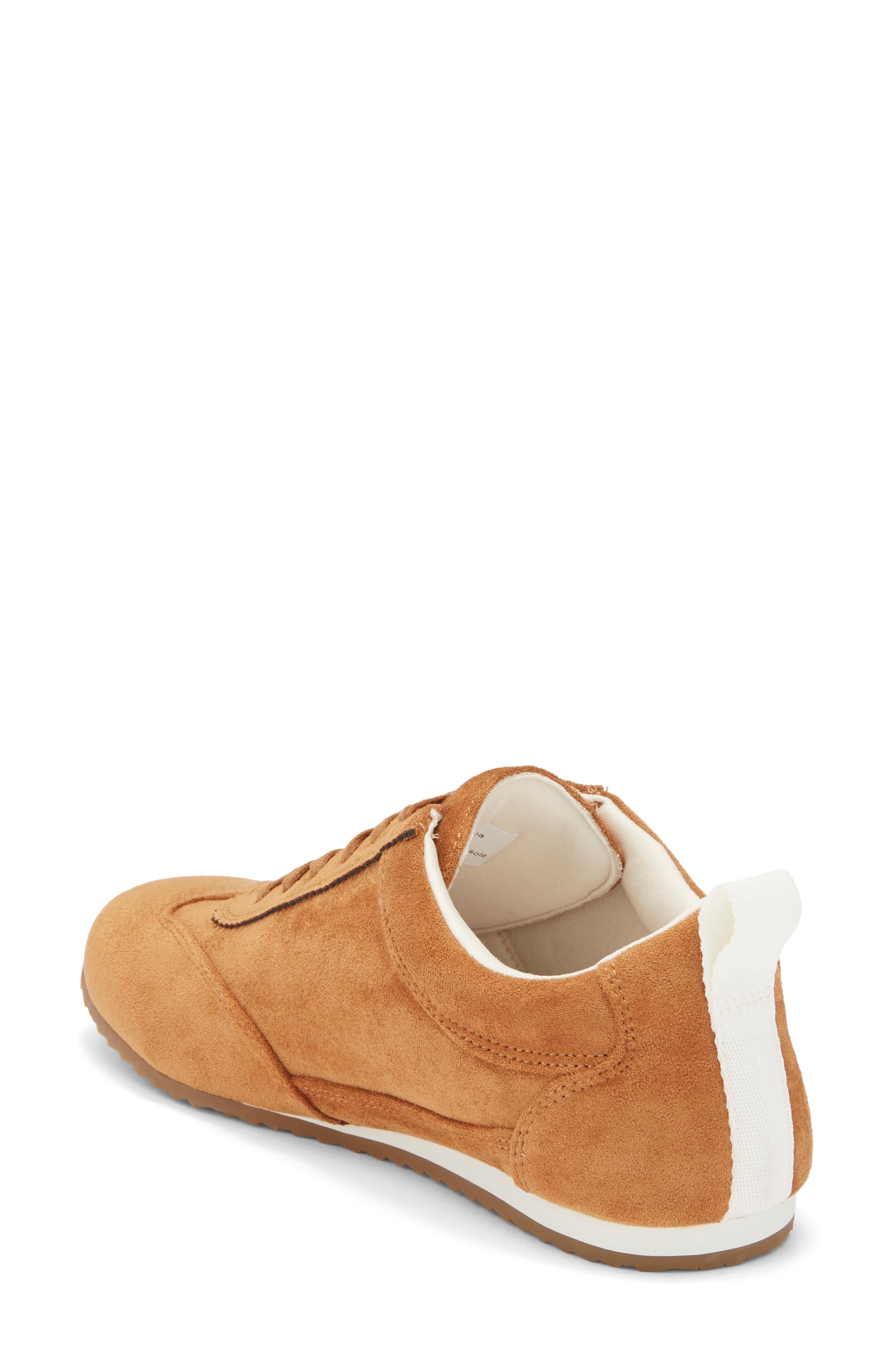 Peachy Low Lace-Up Sneaker - image 4