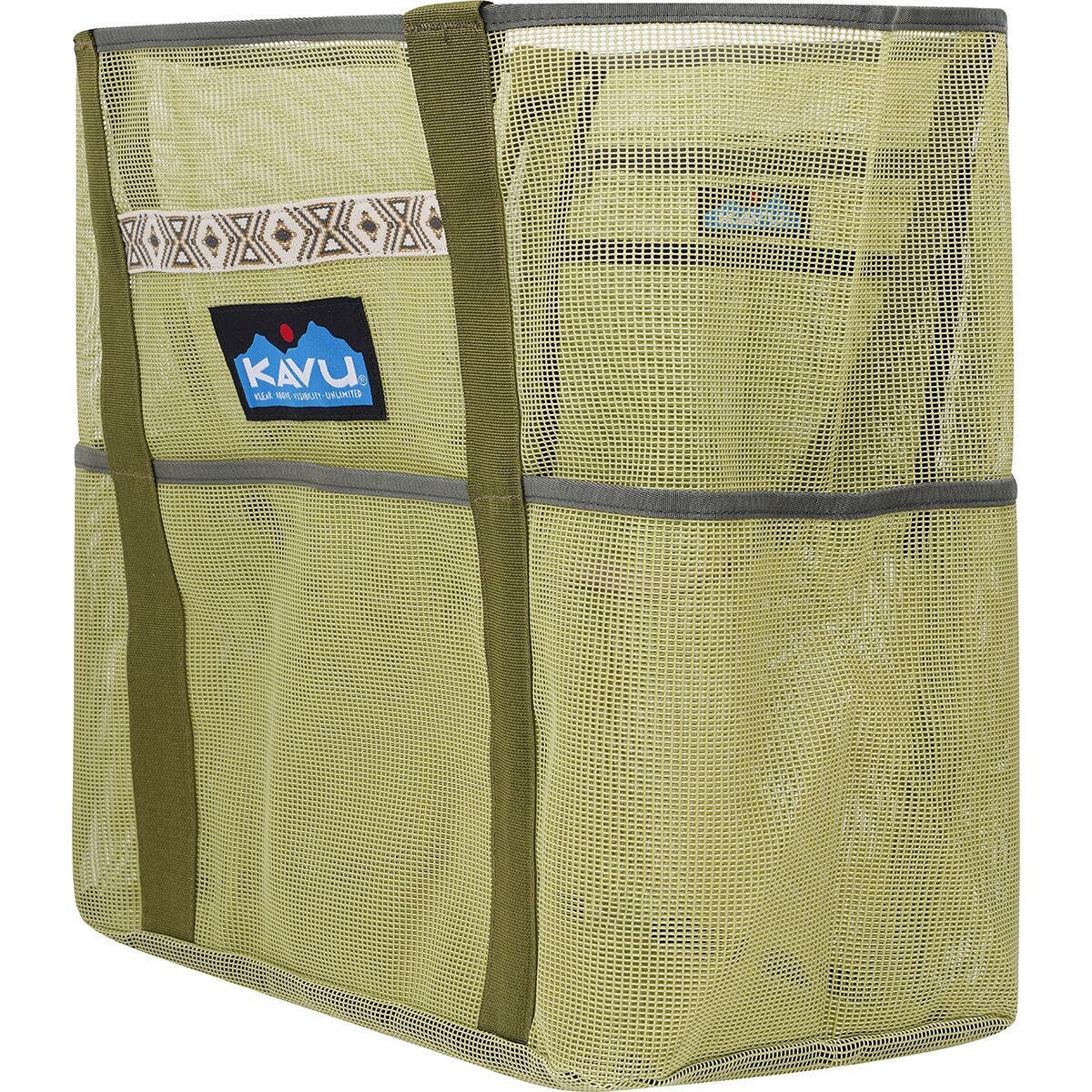 Alder Lake Tote, Alternate, color, Green