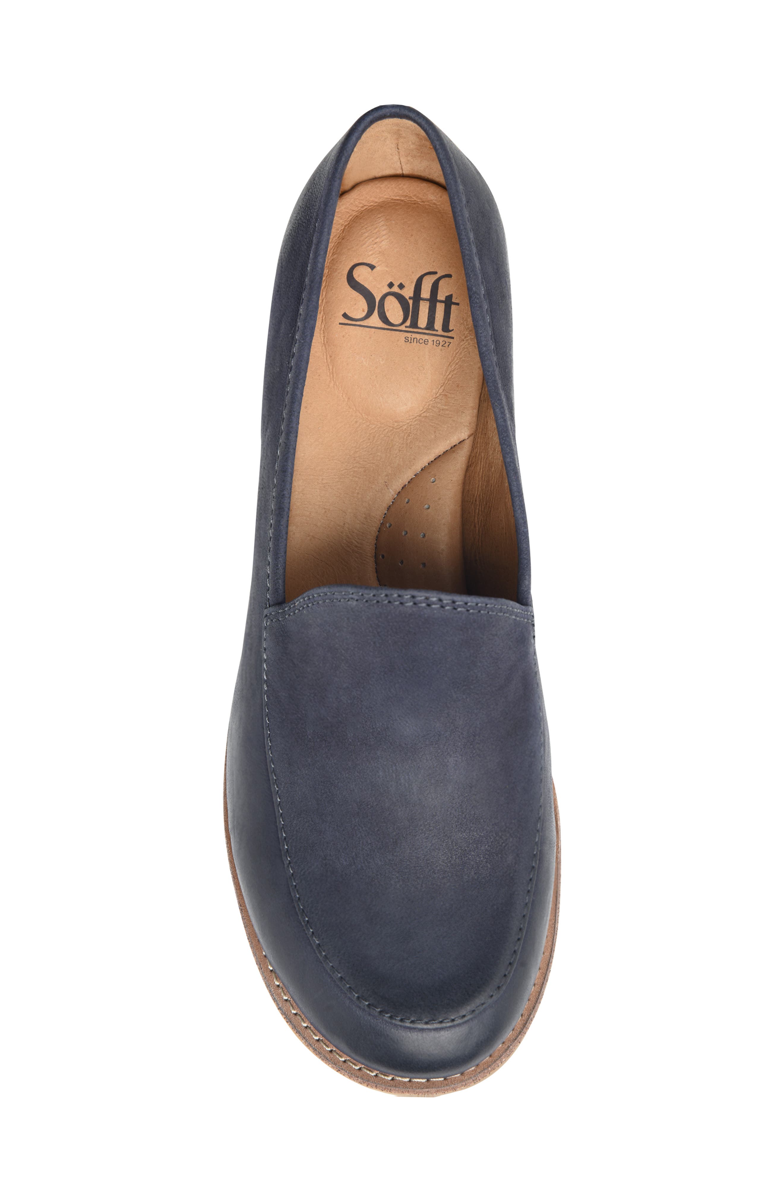Napoli Loafer, Alternate, color, SKY NAVY