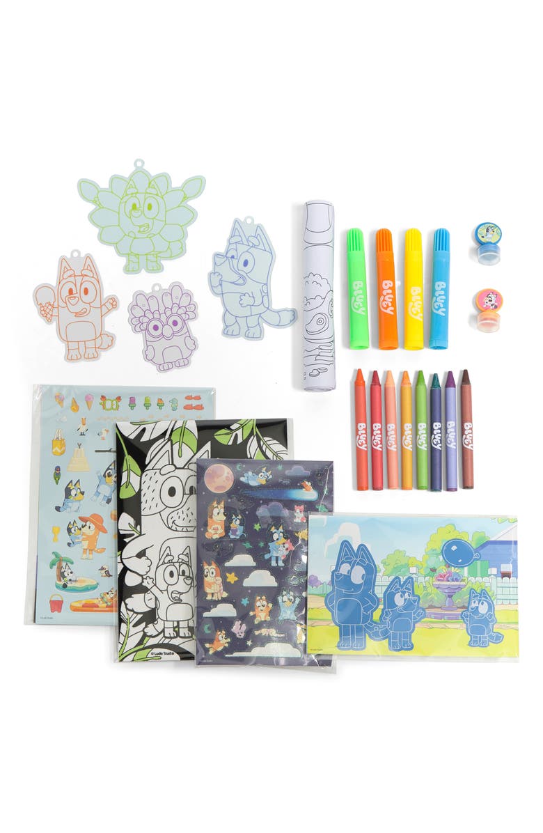 BLUEY <sup>©</sup> Ultimate Activity Backpack, Alternate, color, 