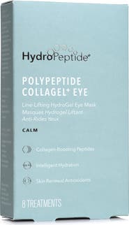HydroPeptide Polypeptide Collagel+ Line Lifting Hydrogel Eye Mask