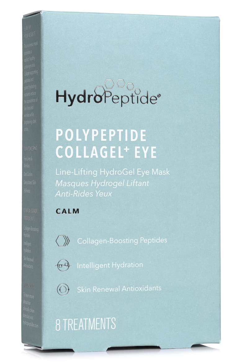 Polypeptide Collagel+ Line Lifting Hydrogel Eye Mask video